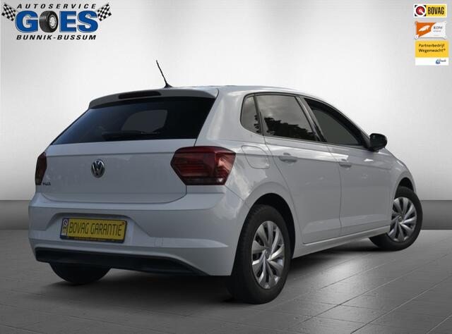 Volkswagen POLO Comfortline/ dsg/stoelvrw/clima/carplay