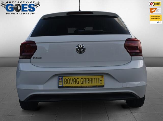 Volkswagen POLO Comfortline/ dsg/stoelvrw/clima/carplay
