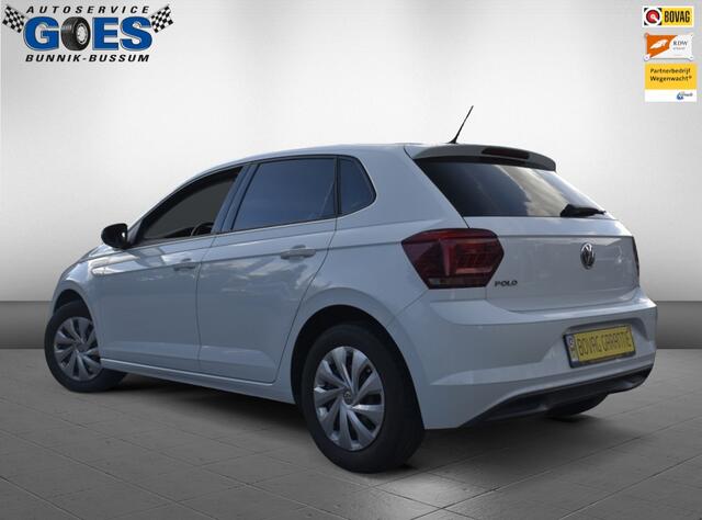 Volkswagen POLO Comfortline/ dsg/stoelvrw/clima/carplay