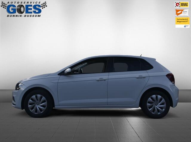 Volkswagen POLO Comfortline/ dsg/stoelvrw/clima/carplay