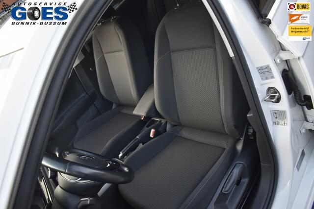 Volkswagen POLO Comfortline/ dsg/stoelvrw/clima/carplay
