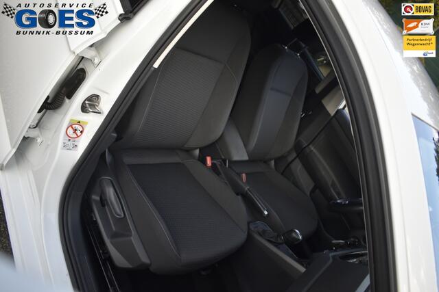 Volkswagen POLO Comfortline/ dsg/stoelvrw/clima/carplay