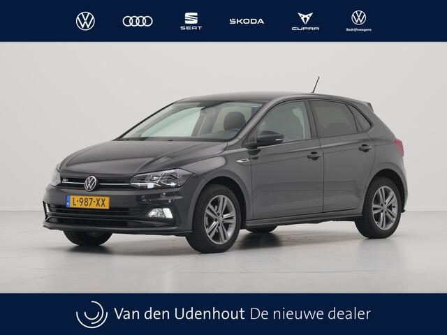 Volkswagen POLO 1.0 TSI 95pk R-Line Edition Navigatie Acc Carplay 49