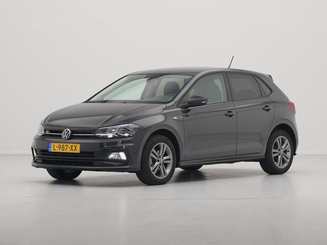 Volkswagen POLO 1.0 TSI 95pk R-Line Edition Navigatie Acc Carplay 49