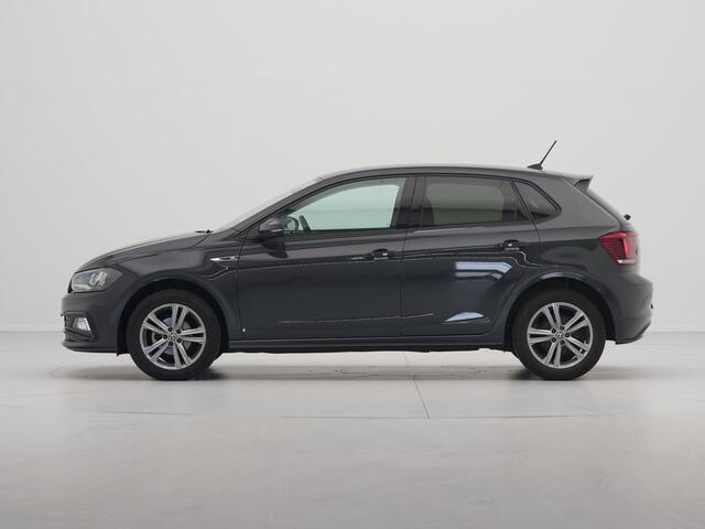 Volkswagen POLO 1.0 TSI 95pk R-Line Edition Navigatie Acc Carplay 49