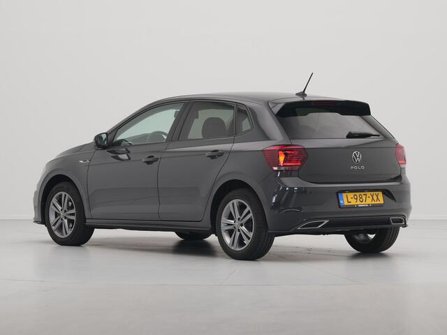 Volkswagen POLO 1.0 TSI 95pk R-Line Edition Navigatie Acc Carplay 49