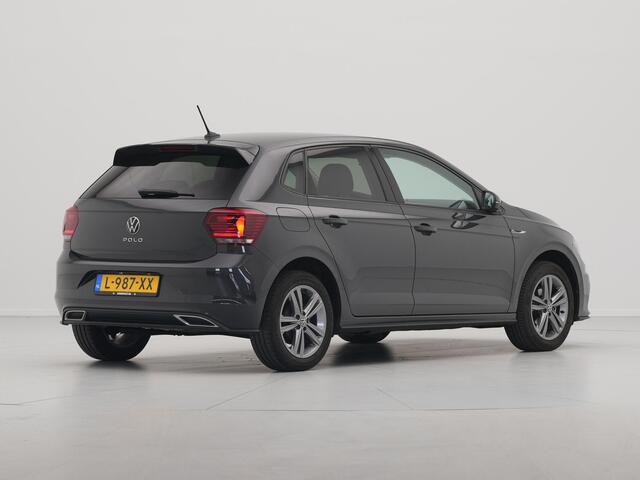 Volkswagen POLO 1.0 TSI 95pk R-Line Edition Navigatie Acc Carplay 49