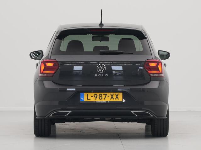 Volkswagen POLO 1.0 TSI 95pk R-Line Edition Navigatie Acc Carplay 49