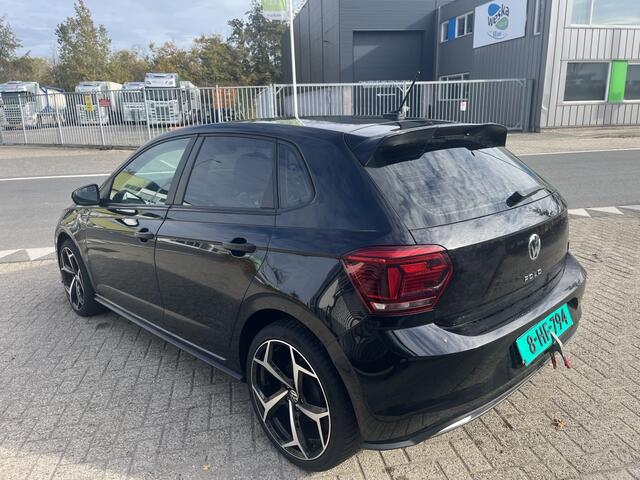 Volkswagen POLO R-Line CarPlay Achteruitrijcamera