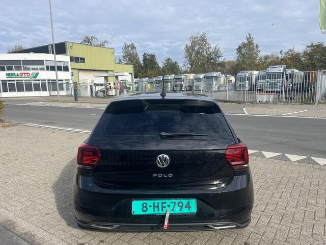 Volkswagen POLO R-Line CarPlay Achteruitrijcamera