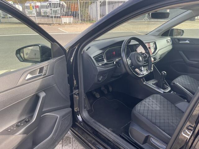 Volkswagen POLO R-Line CarPlay Achteruitrijcamera