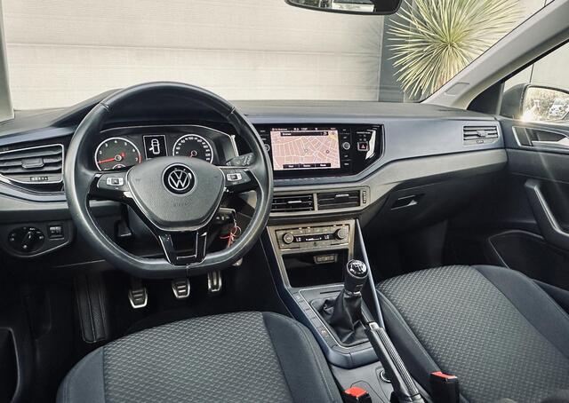 Volkswagen POLO 1.0 TSI Comfortline Business