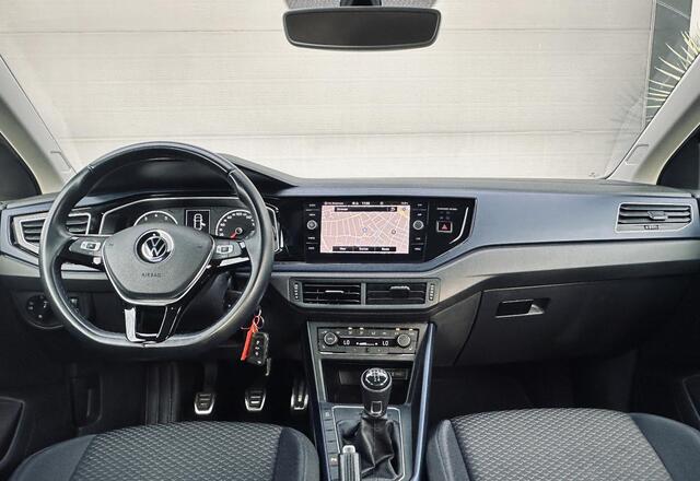 Volkswagen POLO 1.0 TSI Comfortline Business