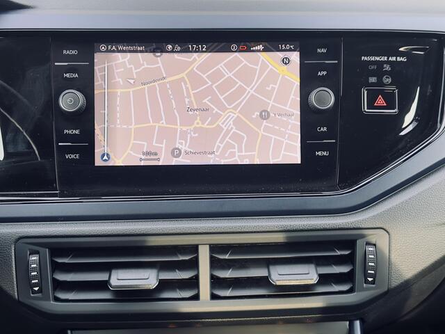Volkswagen POLO 1.0 TSI Comfortline Business
