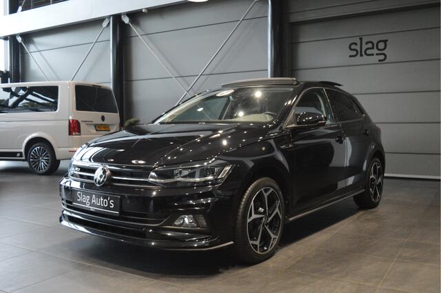 Volkswagen POLO 1.0 TSI R-Line clima cruise pano camera 17 inch !!