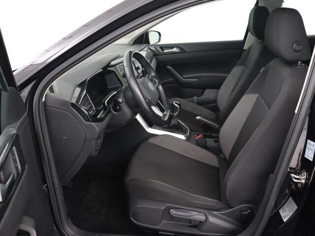 Volkswagen POLO 1.0 TSI Life | Adaptive cruise | Carplay | File Assistent | Airco | Virtual Cockpit | Full LED | Bluetooth