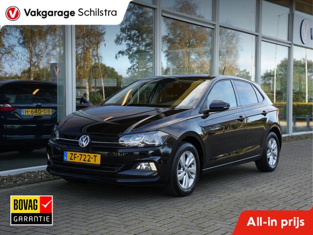 Volkswagen POLO 1.0 TSI Comfortline | Navigatie | PDC | Adaptive Cruise | Android/Apple Carplay