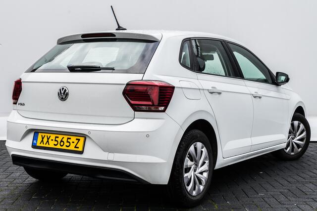 Volkswagen POLO 1.0 MPI Comfortline RIJKLAAR INCL:GARANTIE | Airco | Navi | PDC V/A | Cr Contr | LED |