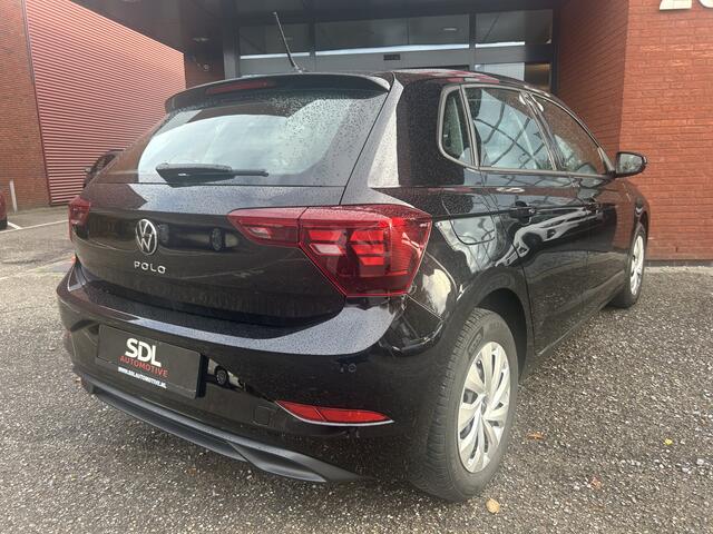Volkswagen POLO 1.0 TSI Comfortline 1e EIGENAAR!! // FULL LED // APPLE CARPLAY / ANDROID AUTO // PDC V+A // CRUISE