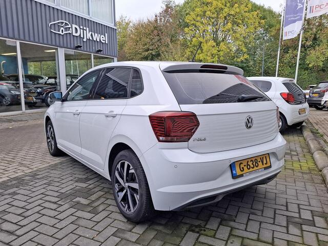 Volkswagen POLO 1.0 TSI 95 Comfortline 5-drs Airco/LMV/Park