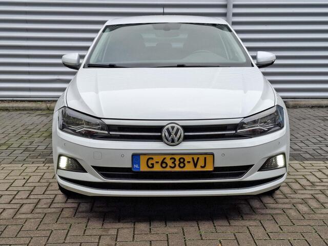 Volkswagen POLO 1.0 TSI 95 Comfortline 5-drs Airco/LMV/Park