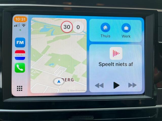Volkswagen POLO 1.0 TSI Navi Carplay Led 5-Deurs Airco bj2022