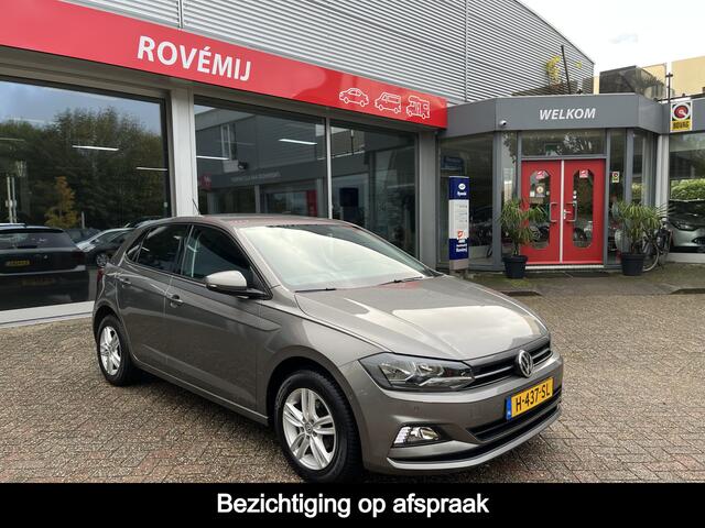 Volkswagen POLO 1.0 TSI Comfortline Business Carplay, Cruise, Parkeersensoren