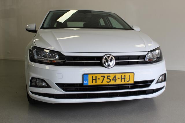 Volkswagen POLO 1.0 TSI Comfortline | CARPLAY | 15'LMV | AIRCO | DAB-RADIO | ACC | NAVIGATIE | ELEK-RAMEN |