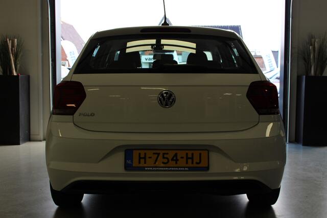 Volkswagen POLO 1.0 TSI Comfortline | CARPLAY | 15'LMV | AIRCO | DAB-RADIO | ACC | NAVIGATIE | ELEK-RAMEN |