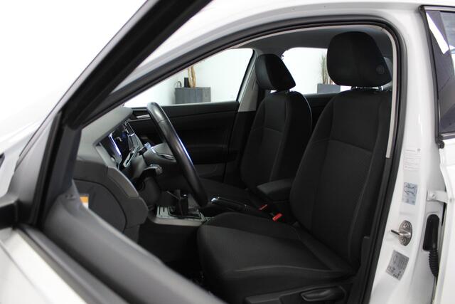 Volkswagen POLO 1.0 TSI Comfortline | CARPLAY | 15'LMV | AIRCO | DAB-RADIO | ACC | NAVIGATIE | ELEK-RAMEN |