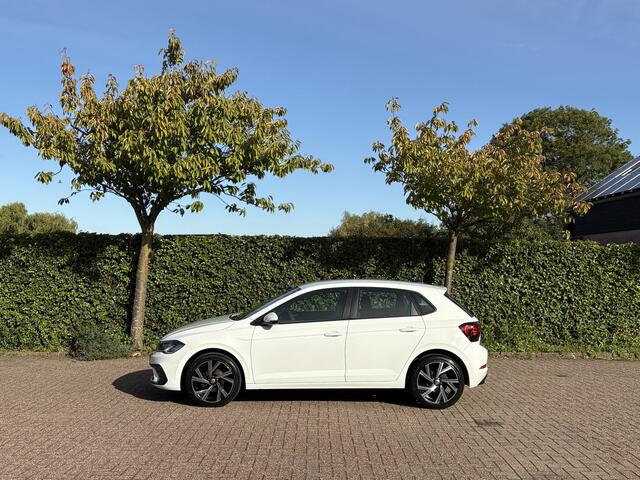 Volkswagen POLO 1.0 TSI Polo nieuw model. NAP-1e eigenaar-Garantie