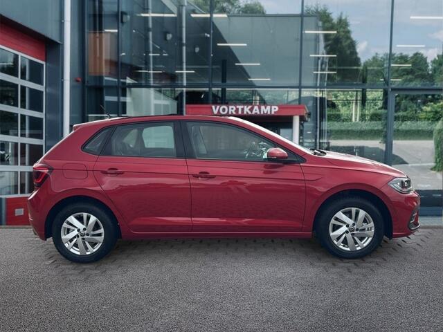 Volkswagen POLO 1.0 TSI DSG STYLE PANO-DAK/NAVI/CARPLAY/PDC/ACC/STOELVERW