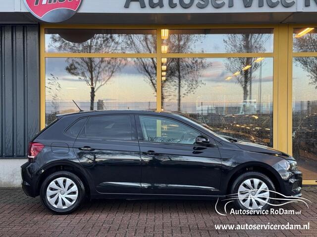 Volkswagen POLO 1.0 TSI - Stoelverwarming -