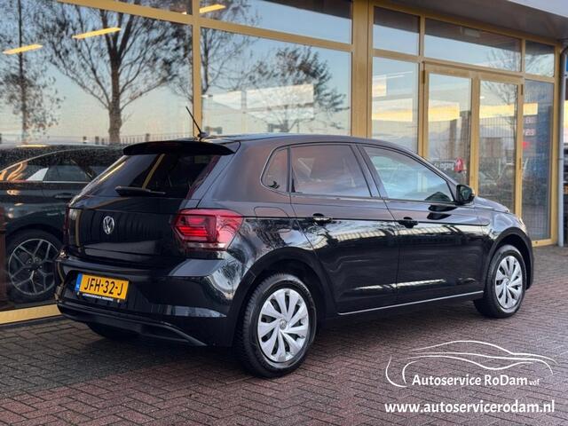 Volkswagen POLO 1.0 TSI - Stoelverwarming -