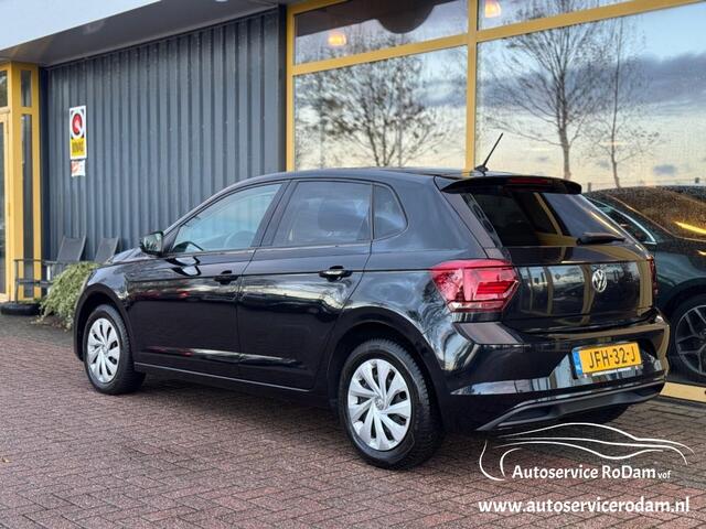 Volkswagen POLO 1.0 TSI - Stoelverwarming -