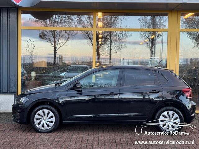 Volkswagen POLO 1.0 TSI - Stoelverwarming -