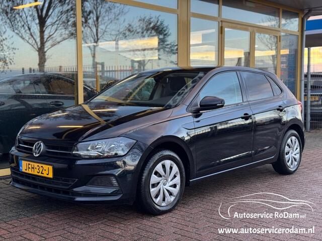 Volkswagen POLO 1.0 TSI - Stoelverwarming -