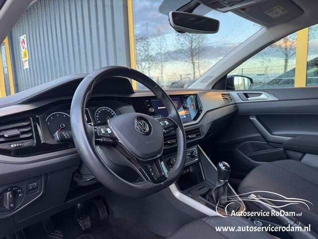 Volkswagen POLO 1.0 TSI - Stoelverwarming -