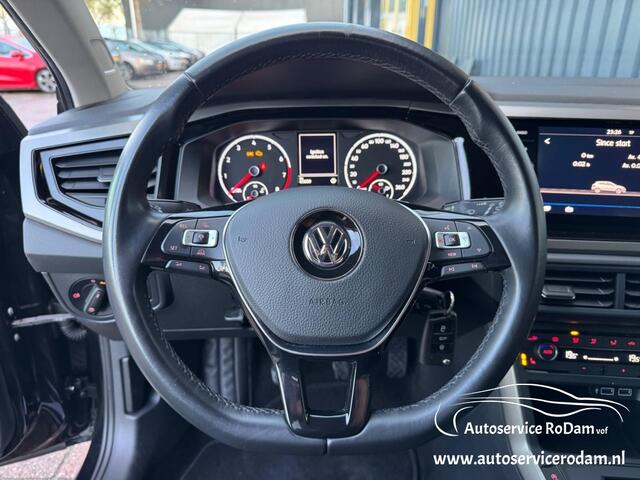 Volkswagen POLO 1.0 TSI - Stoelverwarming -