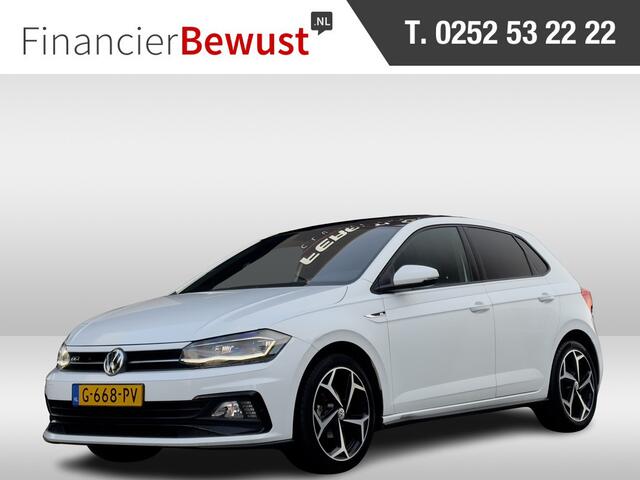 Volkswagen POLO 1.0 TSI 2X R-LINE PANODAK NAVI APPLE-CARPLAY ECC LMV