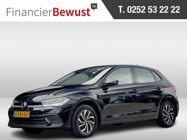 Volkswagen POLO 1.0 TSI LIFE NWSTE-MODEL NAVI CAMERA DIGI-DASH APPLE-CARPLAY IQ-LIGHT LED LMV PDC