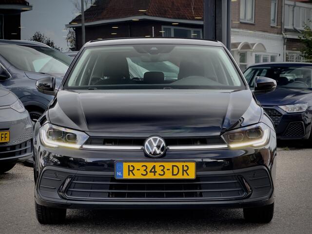 Volkswagen POLO 1.0 TSI LIFE NWSTE-MODEL NAVI CAMERA DIGI-DASH APPLE-CARPLAY IQ-LIGHT LED LMV PDC