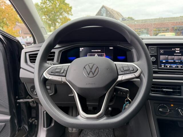 Volkswagen POLO 1.0 TSI Navi Carplay Led 5-Deurs Airco bj2022