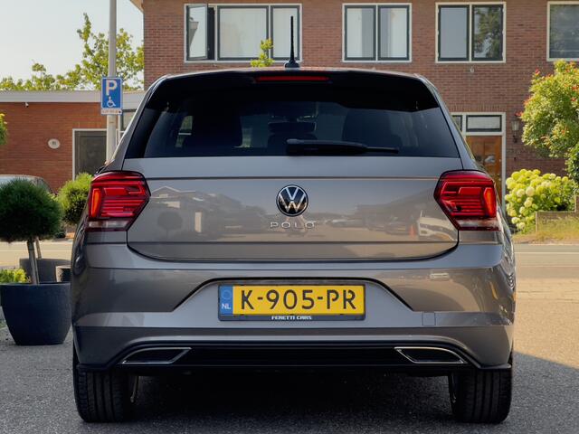 Volkswagen POLO 1.0 TSI ACTIE! BETAAL NU 9450 50/50 GRATIS 2JR RENTEVRIJ FINANCIEREN