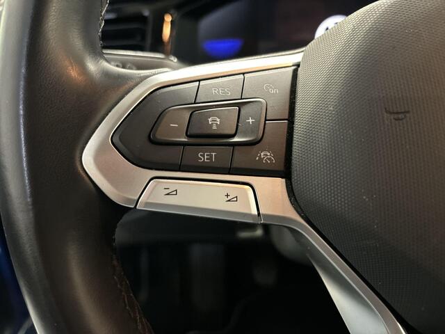 Volkswagen POLO 1.0 TSI Life · Apple/Android Car Play · P-Sensoren · Airco · DAB · Getint Glas · 15'' Inch · Garantie t/m 31-10-2027 of 100.000km