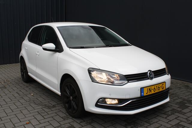 Volkswagen POLO 1.2 TSI Comfortline Connected Series - NAVIGATIE - PDC - CRUISE CONTROL