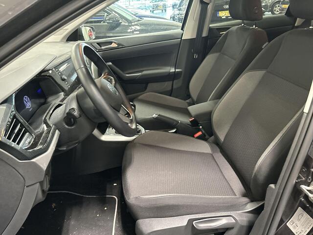 Volkswagen POLO 1.0 TSI Life · Apple/Android Car Play · Navigatie · P-Sensoren · Airco · Getint Glas · 15'' Inch · Garantie t/m 17-10-2027 of 100.000km