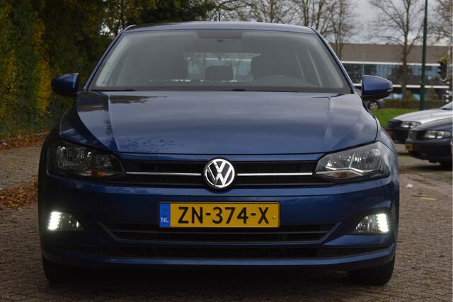 Volkswagen POLO 1.0 TSI 95 pk Comfortline | NL-Auto | Adapt.CC | Airco | Bluetooth | 4-Seasonbanden LED dagrijverlichting | NAP