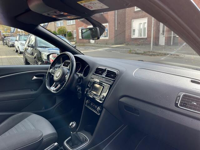 Volkswagen POLO 1.2 TSI HIGHLINE R-Line