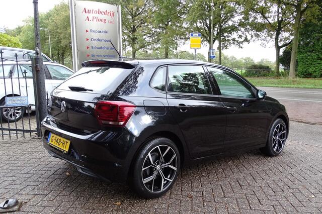 Volkswagen POLO 1.0 TSI Comfortline Adaptive Cruis DAB Navi